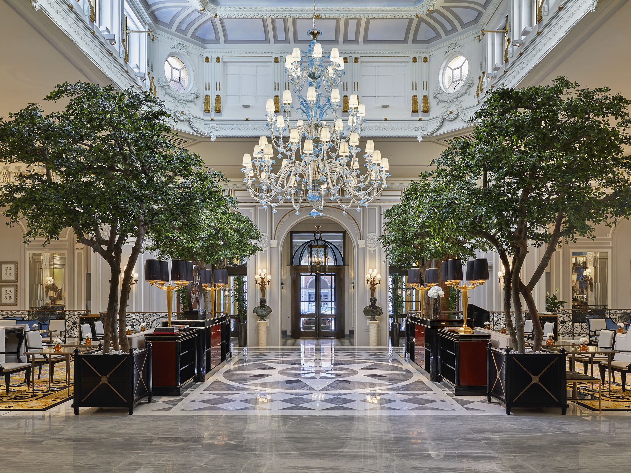 The St Regis Rome Italy Official Website